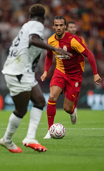 Galatasaray’dan Rennes ile gollü prova!