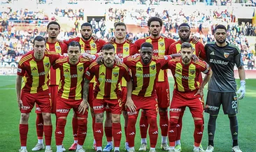 Kayserispor’un yol haritası belli oldu!