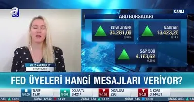 Stratejist Yeliz Karabulut: Küresel piyasalarda ciddi bir bulanıklık söz konusu