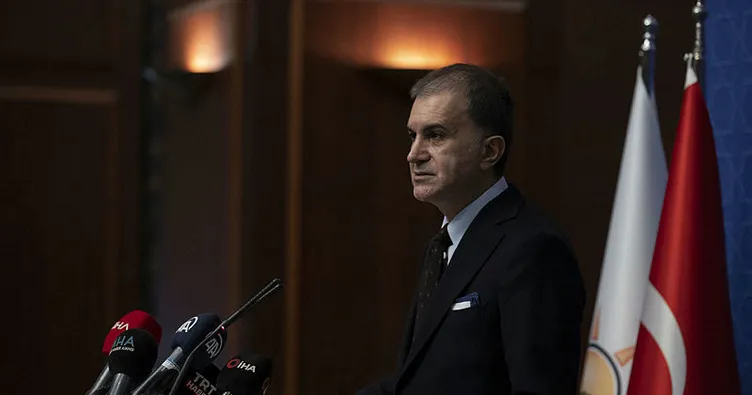 Son dakika: AK Parti Sözcüsü Ömer Çelik’ten flaş asgari ücret açıklaması