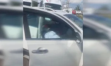 Kars’ta zincirleme kaza: 8 yaralı