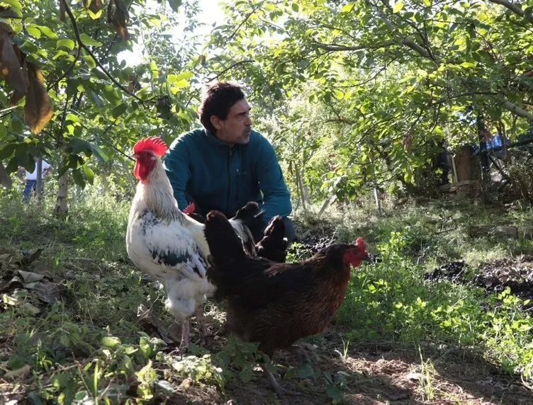 Her şeyi geride bırakıp Çanakkale’ye yerleşmişti! Oyuncu Burak Hakkı’dan şaşırtan açıklamalar: Ajda Pekkan ’sana hayranım’ dedi