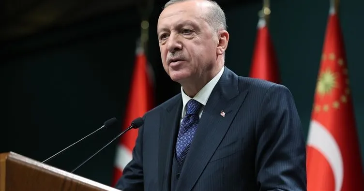 Başkan Erdoğan’dan şehit Binbaşı Duman’ın ailesine taziye