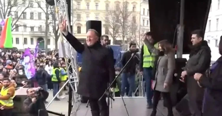 Altılı Koalisyon’un ’gizli’ ortağı HDP’den PKK terör elebaşı Öcalan’a selam!