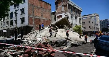 İstanbul’da çöken bina sonrası korkutan açıklama: 2-3 bin bina saatli bomba gibi!