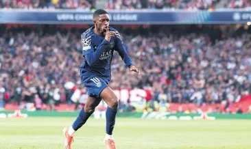 PSG yolu yarıladı