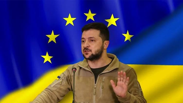 RUSYA UKRAYNA SAVAŞINDA FLAŞ | Zelenskiy ‘Bu bir zaferdir’ diyerek duyurdu!