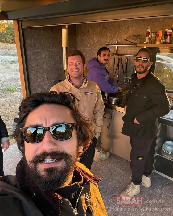 Kıvanç Tatlıtuğ kaybettiği can dostuna özlemini haykırdı! 'Her an aklımda ve her zaman yanımdasın'