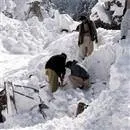 Pakistan’da çığ faciası