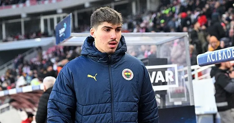Fenerbahçe’de Yusuf Akçiçek’e dev talip! Kararı belli oldu...