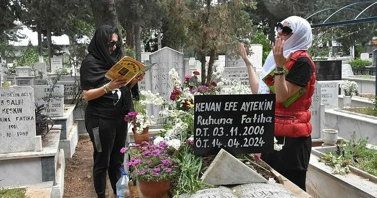 İzmir’de öldürülenn Efe’nin organları ölmeden önce bağışlanmış