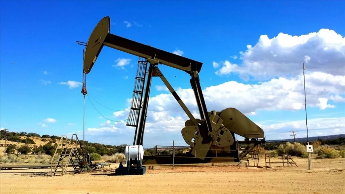 Brent petrolde arz endişesi yaşanıyor