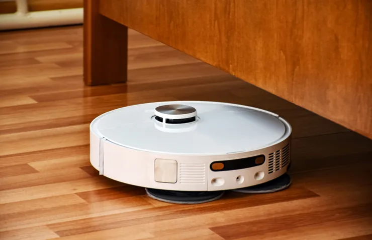 ROBOT SÜPÜRGELERDE GÜVENLİK ALARMI! UZMANINDAN SİBER GÜVENLİK UYARISI...