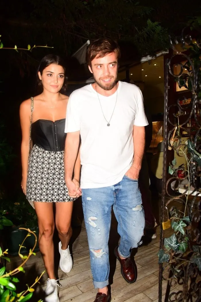 Hande Erçel ile Murat Dalkılıç evleniyor mu? - Magazin Haberleri