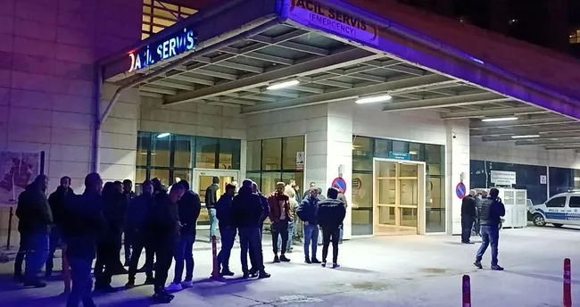 Siirt’te maden ocağında göçük: 2 ölü Siirt’te maden ocağında göçük: 2 ölü