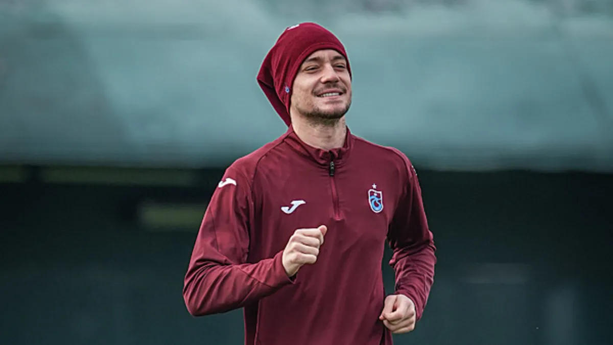 Trabzonspor'da Onuachu, Muçi ve Batagov müjdesi