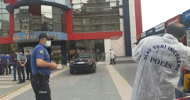 Son dakika haberi: Bakan Soylu açıkladı!  Yomra Belediye Başkanı’na silahlı saldırının azmettiricisi ve zanlısı yakalandı