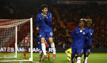 Chelsea, Lincoln City’i 2-1 mağlup etti!
