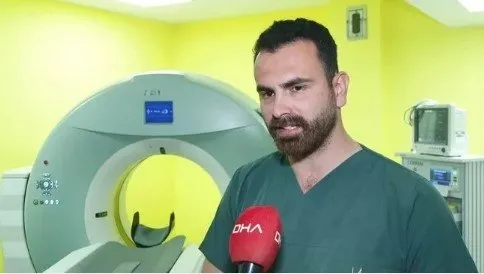Ayı Okan’dan haber var! Mide rahatsızlığı geçirip MR’a girmişti! Bu yüzden kendi ismimi verdim...