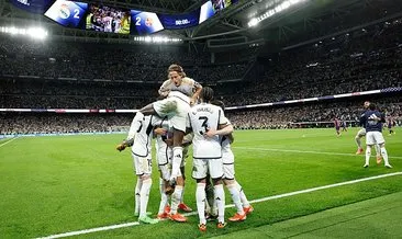 Son dakika haberi: El Clasico tarihine geçen gece! Real Madrid, Barcelona’yı yıktı geçti