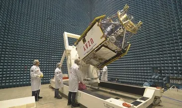 İMECE’nin uzaya fırlatılışı hava muhalefeti nedeniyle ertelendi