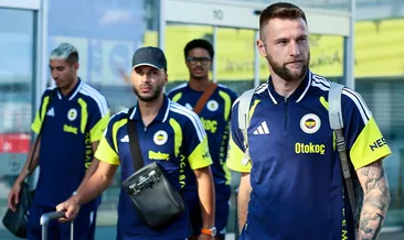 Fenerbahçe kafilesi, Avusturya’ya ulaştı!