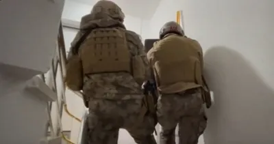 İstanbul’da Memocan suç örgütü çökertildi! 27 gözaltı