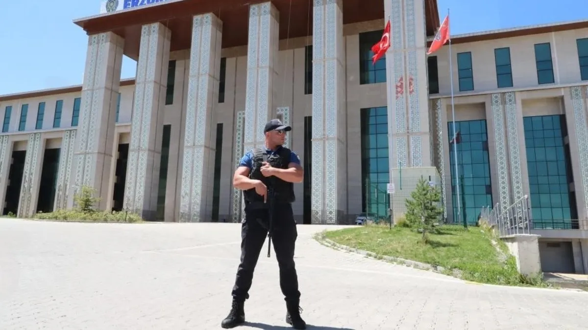 40 yıl hapis cezası bulunan firari yakalandı
