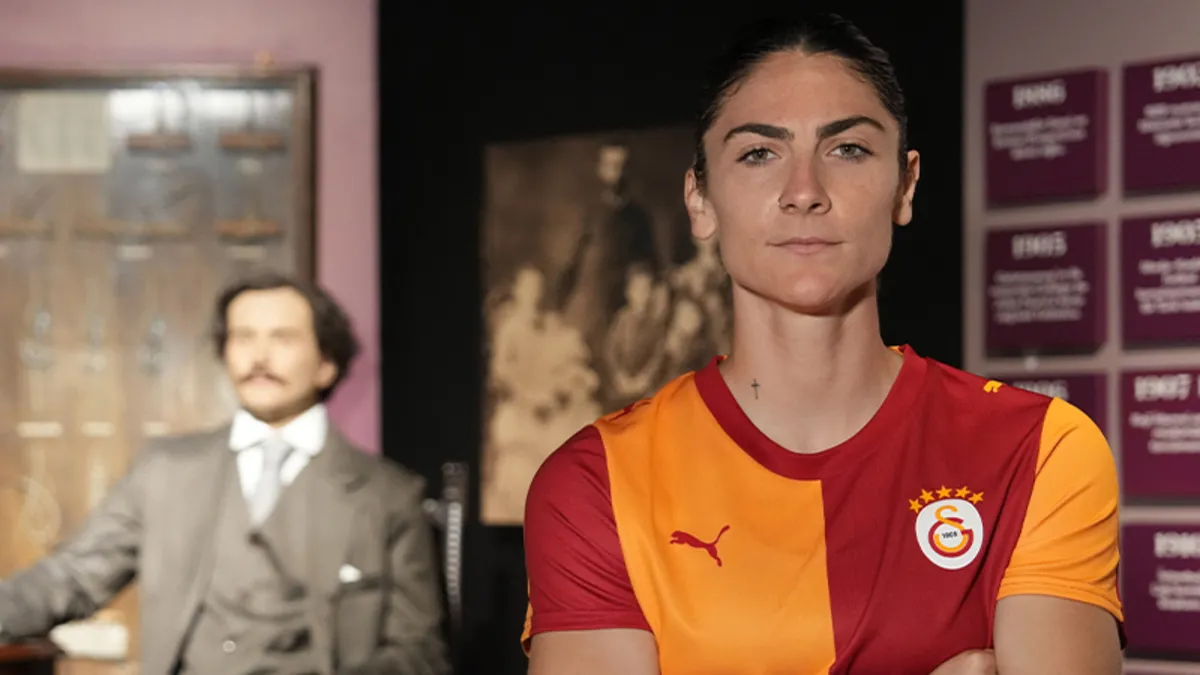 Galatasaray, Eleni Markou transferini açıkladı!