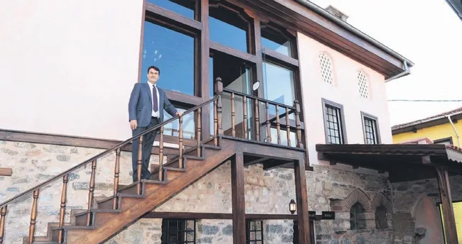 Somuncu Baba ve Maksem’e büyük övgü