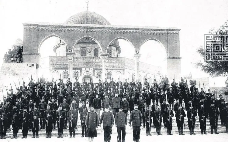 Israil Medyasindan Tarihi Itiraf Son Huzur Osmanli Donemindeydi Dunya Haberleri