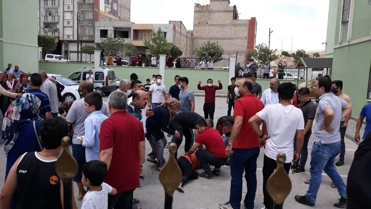 Gaziantep’te yürekler ağza geldi! Apartmanda çıkan yangında 16 kişi etkilendi