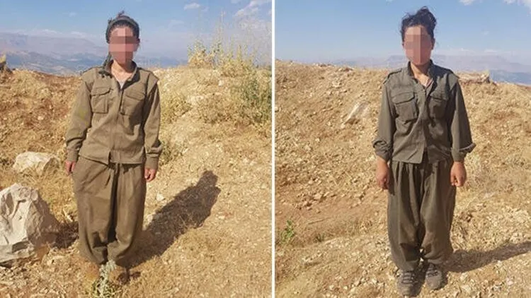 Teslim olan PKK’lılar: Örgüte katılan tüm gençler hayal kırıklığına uğruyor