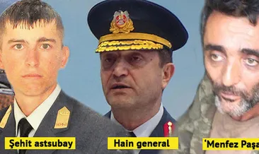 Bunu da yapmış! ’Generalimizi üzmeyin’