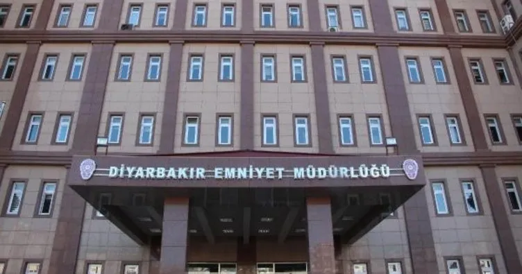Diyarbakır’da terör operasyonu: 42 gözaltı