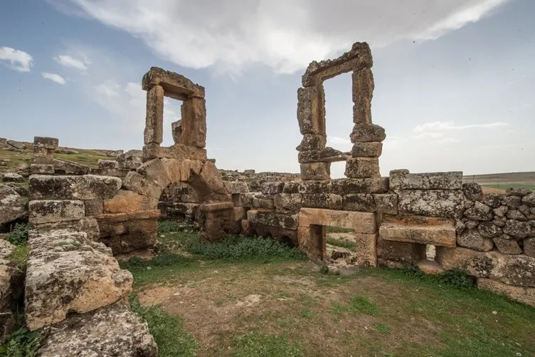 ’Güneydoğu’nun Efes’i keşfedilmeyi bekliyor