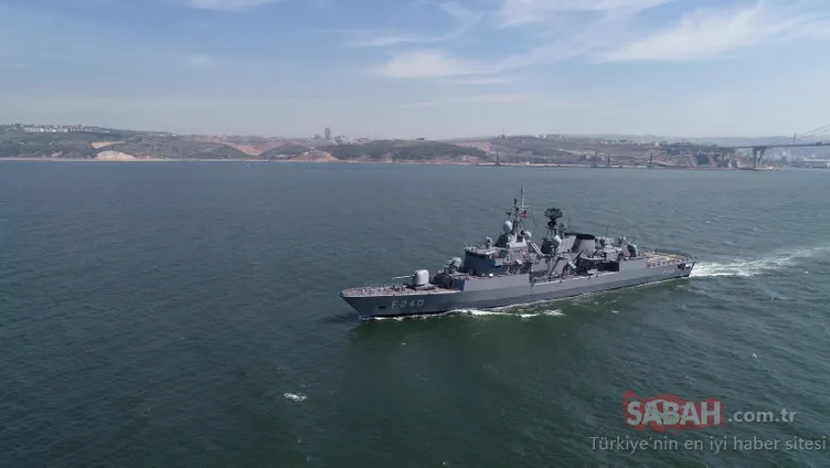 Denizkurdu 2019 nefesleri kesti!