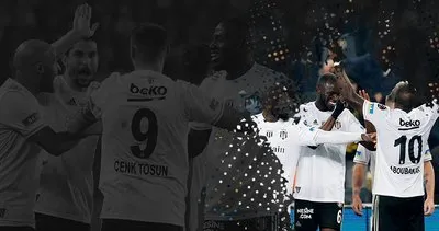 Son dakika Beşiktaş haberleri: Beşiktaş’ta şoke eden karar! İki yıldız isim kadro dışı bırakıldı...