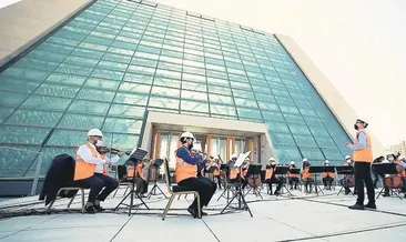 CSO’nun işçilere teşekkür konseri