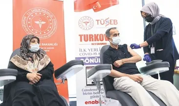 TÜSEB destekli 7 yerli aşı projesi