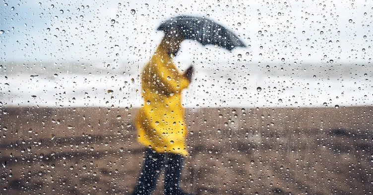 Meteoroloji hava durumunu açıkladı! 24 il için sağanak yağış: İstanbul’da yağmur devam edecek mi?
