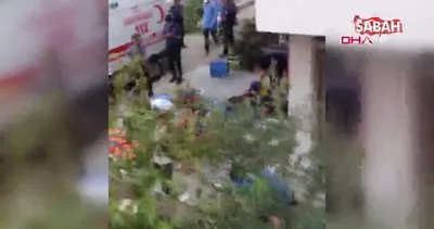 Son dakika haberi | İzmir’deki dehşetin kan donduran görüntüleri ortaya çıktı! Karısını ve 2 kişiyi öldürüp... | Video