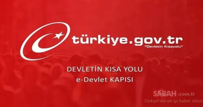 E Devlet Sifresi Alma Nasil Yapilir E Devlet Sifresi Nasil Alinir Internetten Alinir Mi Son Dakika Yasam Haberleri