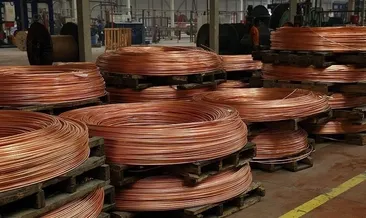 Bakır fiyatlarında yeni rekor!