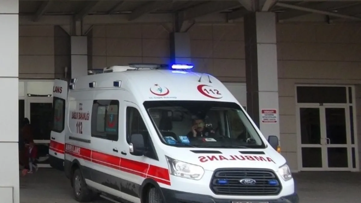 Şanlıurfa'da su yalağına düşen 2 yaşındaki çocuğun hayatını kaybettiği kaza haberi