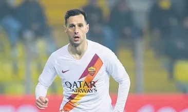 Nikola Kalinic Larin’e bağlı!