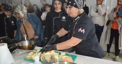 Ayvalık’ta “Sıfır Atık Mutfak” projesi ev ekonomilerine destek olacak #balikesir