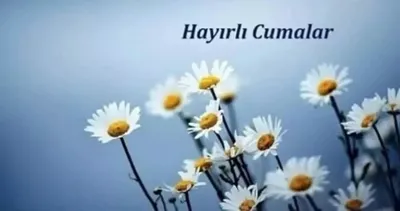 Cuma Mesajları 19 Aralık 2025: Resimli, farklı, hadisli, ayetli, dualı Cuma mesajı ve sözleri yayında!