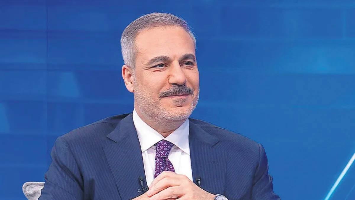 Dışişleri Bakanı Fidan'dan İsrail Tehditlerine Açıklama: 'Her Senaryoya Hazırız, Kimseden Korkumuz Yok'