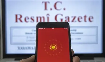 Başkan Erdoğan imzaladı! Atama kararları Resmi Gazete’de yayımlandı